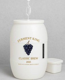 تصویر بشکه 60 لیتری تخمیر * 