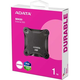 تصویر اس اس دی ای دیتا SD620 1TB SSD ADATA SD620 1TB