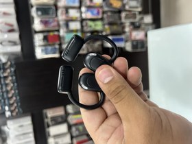 تصویر هندزفری بی سیم القایی مدل TWS GQ-08 TWS GQ-08 Wireless Airpods