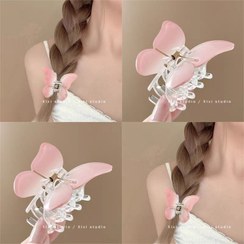 تصویر کلیپس پروانه 