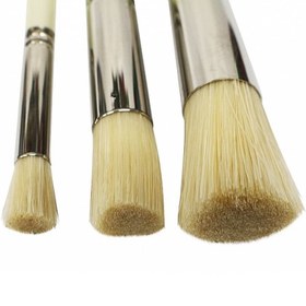 تصویر سری سه تایی قلم استنسیل مونمارت - کد BMHS0007 