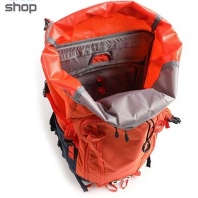 تصویر کوله پشتی کوهنوردی 50 لیتری ماموت مدل trion50 Mammoth trion50 50 liter mountaineering backpack