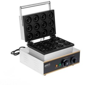 تصویر دونات ساز 12 تایی best 