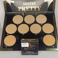 تصویر پنکک 2کاره سکرت پرتی کد 17 