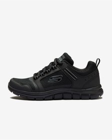 تصویر کفش پیاده روی مردانه اسکیچرز Skechers اورجینال 216116 BBK 