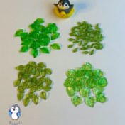 تصویر برگ کریستالی (بسته ۲۰ عددی) 