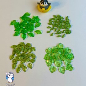 تصویر برگ کریستالی (بسته ۲۰ عددی) 