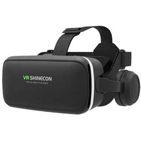 تصویر هدست واقعیت مجازی شاینکن VR SHINECON مدل SK 85 