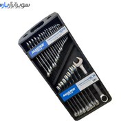 تصویر ست آچار یکسر رینگی 26 عددی جعبه ای مستر تولز (MASTER TOOLS) مدل MT110-26B 