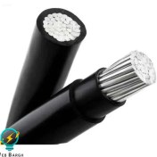 تصویر کابل آلومینیوم 2 در 10 نوید 