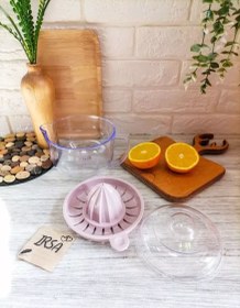 تصویر آبمیوه گیری کریستال 