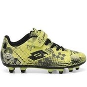 تصویر کرمپون زرد پسرانه و بچگانه FG B PS 4FX پسر رنگ لوتو Lotto 