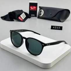 تصویر عینک آفتابی اورجینال ریبن مدل RB4259 RAYBAN RB4259 ORIGINAL SUNGLASSES