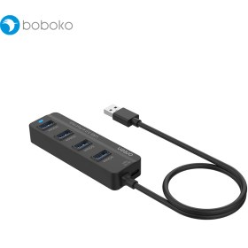 تصویر هاب اونتن 4 پورت USB-A مدل OTN-2305 