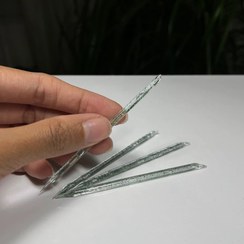 تصویر عقب زن یا پوشر کوتیکول ناخن - چوبی 