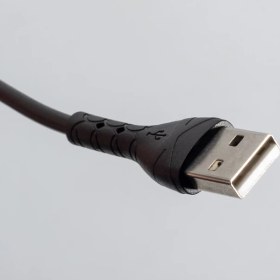 تصویر کابل تایپ سی سیبراتون مدل S107C طول 0.25 متر Sibraton S107C USB to USB-C cable 0.25m