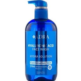 تصویر ژل شست و شوی آدرا 