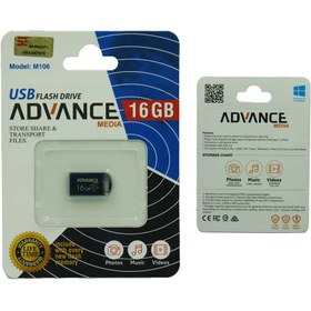 تصویر فلش مموری ADVANCE M106 16GB 