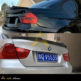 تصویر بال صندوق بی ام و سری 3 BMW E90 M4 