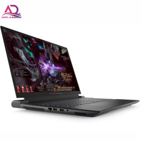 تصویر لپ تاپ گیمینگ الین ویر مدل Alienware M18 2023 i9-13900HX RTX4080 64GB 2TB 2.5K 240HZ 