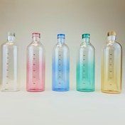 تصویر بطری آب پیرکس ایرانی ایکیا 500cc کد 3837 