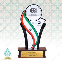 تصویر تندیس بیمه دی کد T11110 