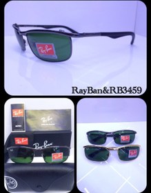 تصویر عینک خلبانی RAYBAN 