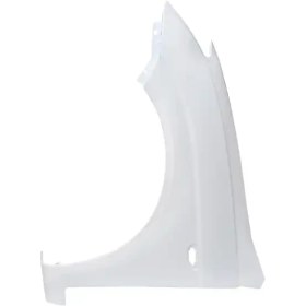 تصویر گلگیر جلو راست تیبا فابریک سفید 