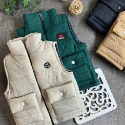 تصویر پافر اسپرت طرح چروک 