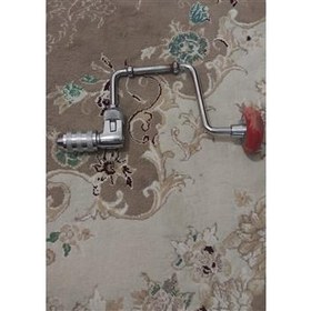 تصویر دریل دستی قدیمی 