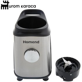 تصویر HOMEND مجموعه بلندر شخصی Mixfresh 7010h HOMEND Mixfresh 7010h Kişisel Blender Seti