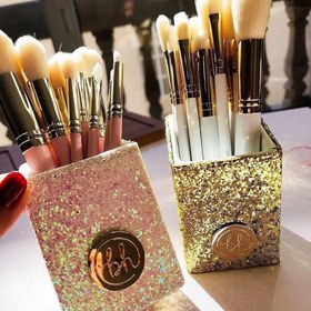 تصویر ست براش 12تیکه bh Brush set 12 pieces bh