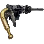 تصویر شفت تعویض دنده N شکل پژو 405 شرکتی ایساکو 