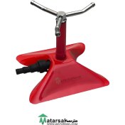 تصویر فواره سه شاخه ثابت بهکو مدل W_4030 