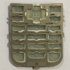 تصویر صفحه کلید نوکیا NOKIA KEYPAD 6233 