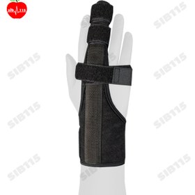 تصویر اسپیلنت انگشت بلند آدور سایز Ador Large long finger splint