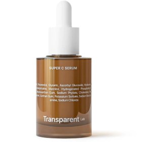 تصویر سرم ویتامین سی ترنسپرنت Transparent Lab Vitamin C Serum