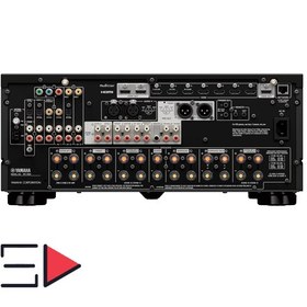 تصویر آمپلی فایر خانگی یاماها مدل RX-A8A 