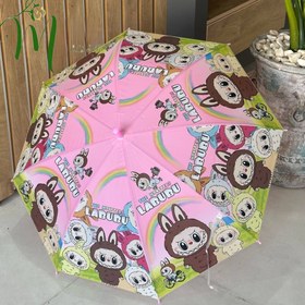 تصویر چتر عصایی لبوبو 