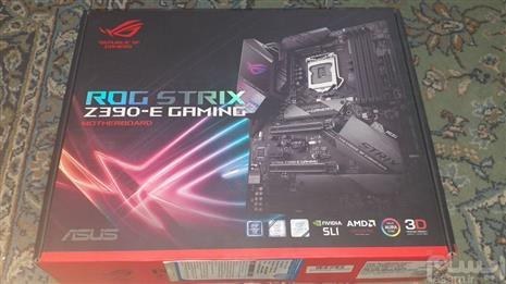 Asus sale strix z390