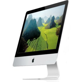 تصویر آی مک استوک 21.5 اینچ اپل مدل iMac 2014 ا Apple iMac stock Late 2013 - 21.5 inch All in One Apple iMac stock Late 2013 - 21.5 inch All in One