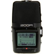 تصویر ضبط کننده صدا زوم Zoom H2 Handy Recorder 