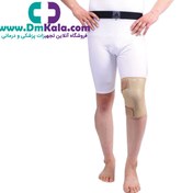 تصویر زانوبند قابل تنظیم با کشکک بسته نئوپرنی آدور Ador Adjustable Knee Support Close Patella