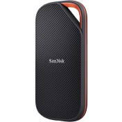 تصویر حافظه SSD سن دیسک مدل SDSSDE82-2T00-G25 ظرفیت ۲ ترابایت USB4 