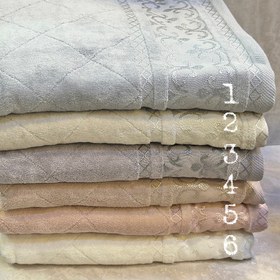 تصویر حوله استخری 