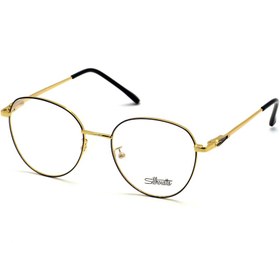 تصویر عینک طبی سیلوئت مدل وای 009 