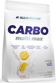 تصویر کربو ال ناتریشن مولتی مکس carbo multi max allnutrition