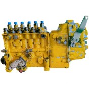 تصویر پمپ انژکتور بولدوزر کوماتسو D155 