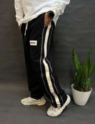 تصویر شلوار اسلش مردانه مدل بگ گلکسی سایز L تا 2XL 