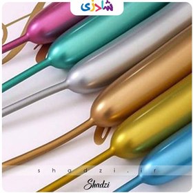 تصویر بادکنک ماری کروم 